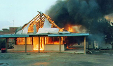 Diary of the April 1996 Aggression: April 12