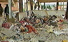 Diary of the April 1996 Aggression: April 16