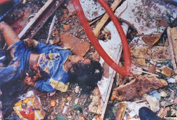 Unhealing Wounds-- Qana Massacre: Video