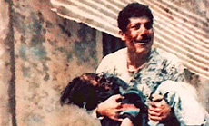 Diary of the April 1996 Aggression: April 18