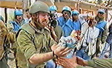 Diary of the April 1996 Aggression: April 19