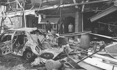 Diary of the April 1996 Aggression: April 20