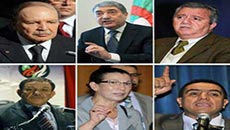 Ailing Bouteflika Eyes 4th Term as Algeria Votes