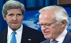 
’Israel’, Palestinians to Hold Talks with US Envoy