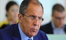 Lavrov Accuses Ukraine of Violating Geneva: US should Be responsible for Its Powers in Kiev 