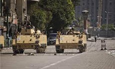 Further US Military Aid to Egypt