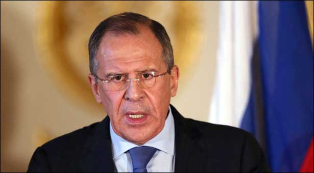Lavrov: West Tried to Stage ’Revolution’ in Ukraine 

