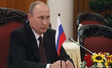 Putin: Internet is A CIA Project