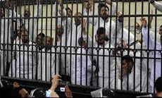Egypt: Brotherhood Chief among 683 Sentenced to Death, Islamist Parties to Boycott Elections