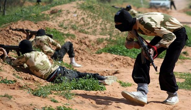 Qatar Provides Syria Militants with Training: Reports