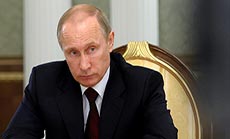 US Astronauts might be Hurt by Sanctions, Putin: Washington behind Ukraine Events