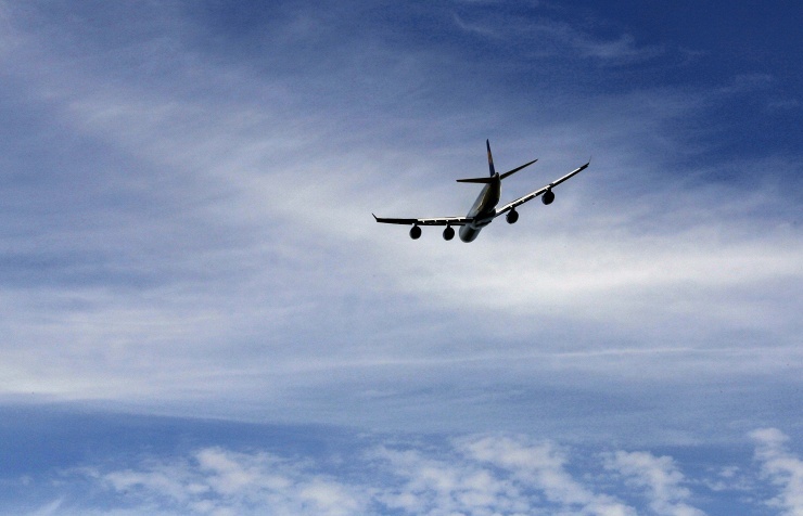US, Norway Inspectors to Make Observation Flight Over Russia
