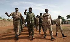 French Forces Come under Fierce Attack in C Africa