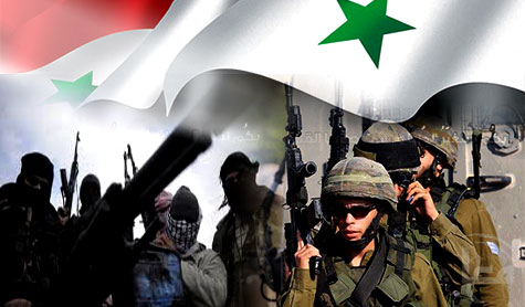 The “Israeli” Role in Quneitra’s Outskirts