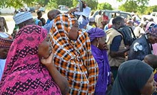 
Wide Condemnation to Boko Haram’s Kidnap of 220 Girls 