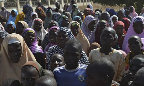 Western Powers to Send Troops to Nigeria Over Abducted Schoolgirls 