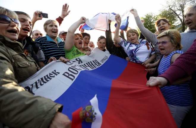 EU Set to Widen Sanctions on Russia in Coming Days