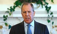 Lavrov Rules out New Talks on Ukraine without Rebels