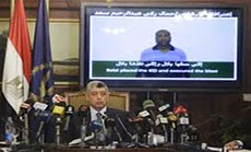 Egypt Dismantles Three Terrorist Cells