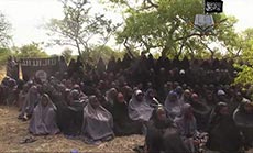 Nigeria Ready to Negotiate Boko Haram