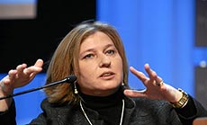 UK Grants Diplomatic Immunity to Wanted ’Israeli’ Livni 