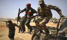 S Sudan Ceasefire Crumbles as Battles Rage in Oil-state