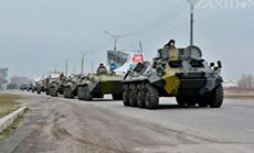 Russian Army Readies Return from Ukrainian Border