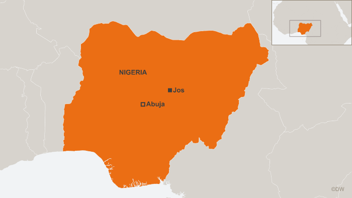 Twin Suicide Blasts in Nigeria Kills Dozens