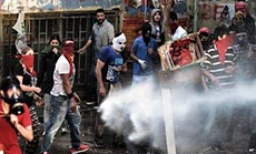 One Killed, Dozens Wounded in Istanbul Protest Crackdown
