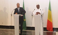 Mali Government, Rebels Sign Ceasefire Deal