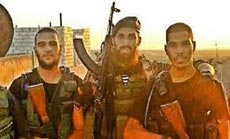 British Terrorists The Most Bloodthirsty in Syria