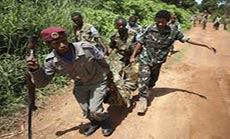 Muslim Youths Mutilated in CAR