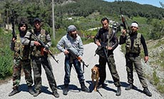 
Australia to UN: Return of Syria Fighters Cause of Concern