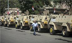 Mursi’s Supporters Protest Sisi’s Presidential Victory