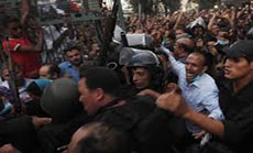 4 Musri Supporters Killed, Thousands of Prisoners Begin Hunger Strike