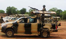 Nigeria Football Bombing Kills at Least 40