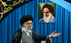 Imam Khamenei: Iran Emerged Triumphant despite US Terror Tactics, Pressure