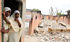 At Least 20 Young Mothers Abducted in NE Nigeria