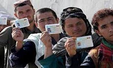 Afghans Vote in Run-off Election despite Taliban Threats