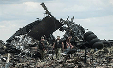 Ukraine Marks ’Day of Mourning’ After 49 Killed in Plane Attack