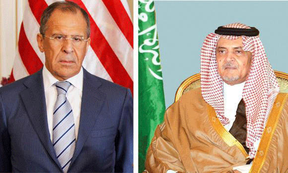 Lavrov to Visit Saudi Arabia to Discuss Syria, Iraq  