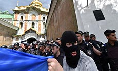Russia: Durable Ceasefire Needed to Launch Ukraine Negotiations
