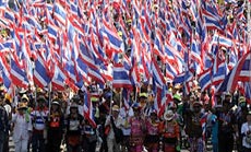 Thai Ex-lawmakers Vow Fight back against Coup