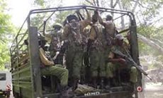 Gunmen Kill 5 in Fresh Kenya Coast Attack