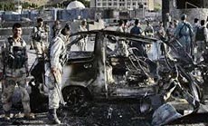 Afghanistan: Taliban Attacks amid Political Crisis