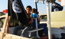 ’IS’ Recruits, Kidnaps Children as Young as 10!