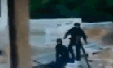 ’Israeli’ Police Brutally Beat Up Palestinian in Occupied al-Quds: Video 
