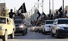 Intelligence Report: Vehicles Stolen in Turkey Used by ’ISIL’ in Syria, Iraq 