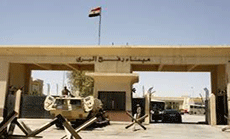 Egypt Opens Rafah Border to Injured Palestinians
