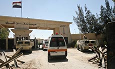 Egypt Blasts ’Israeli’ Aggression on Gaza